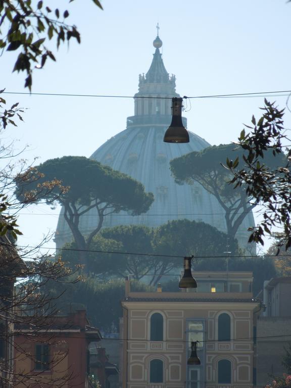 A Casa Di Lucia Villa Rome Exterior photo