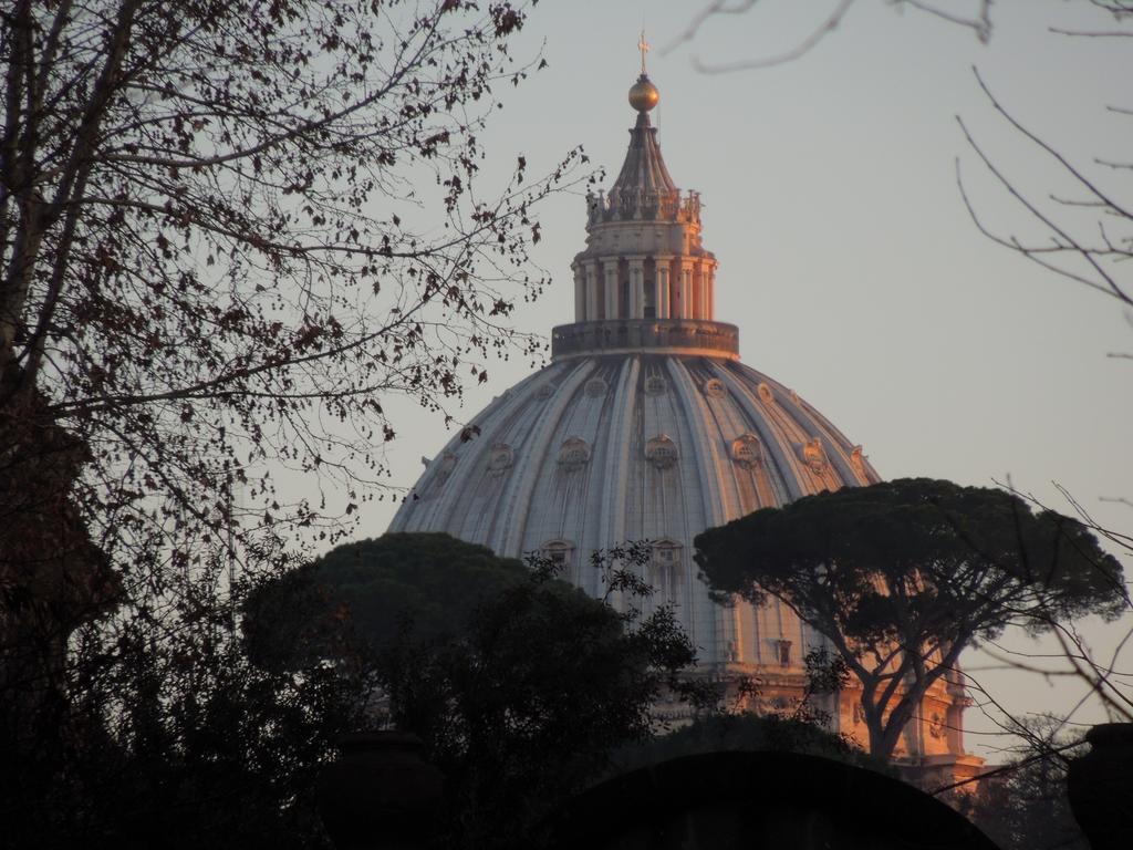 A Casa Di Lucia Villa Rome Exterior photo